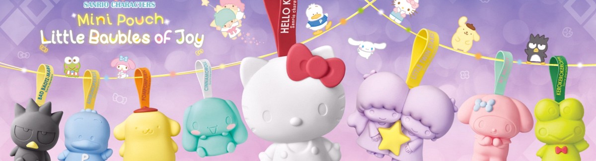 7Eleven-Singapore-Sanrio-mini-pouches-Free-Stamp-Redemption-2021- 9 Jun-10 Aug 2021: Redeem & Collect All 8 Famous Sanrio Characters Silicone Mini Pouches at 7 Eleven Singapore Islandwide! Featuring Hello Kitty, My Melody & More!