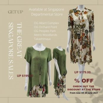 Anne-Kelly-Dress-Promotion-on-GSS-350x350 24-30 Jun 2021: Anne Kelly Dress Promotion on GSS