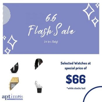 Aptimos-6.6-Flash-Sale-350x350 6 Jun 2021: Aptimos 6.6 Flash Sale
