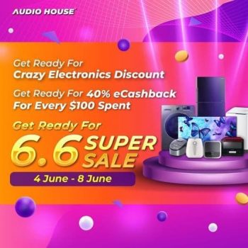 Audio-House-Annual-6.6-Super-Sales-350x350 4-8 Jun 2021: Audio House Annual 6.6 Super Sales
