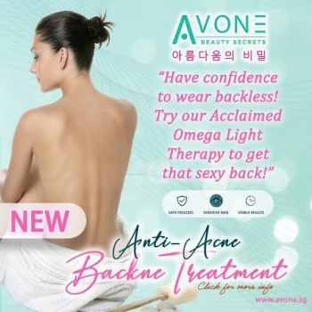 Avone-Beauty-Secrets-Backne-Treatment-Promotion-350x350 23 Jun 2021 Onward: Avone Beauty Secrets Backne Treatment Promotion
