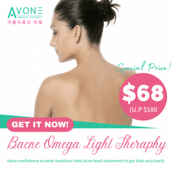 Avone-Beauty-Secrets-Bacne-Omega-Light-Therapy-Promotion-350x350 24 Jun 2021 Onward: Avone Beauty Secrets Bacne Omega Light Therapy Promotion