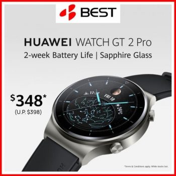 BEST-Denki-HUAWEI-Watch-GT-2-Pro-Promotion-350x350 18 Jun 2021 Onward: BEST Denki HUAWEI Watch GT 2 Pro Promotion