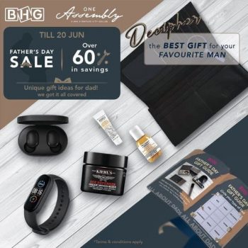 BHG-Fathers-Day-Sale-350x350 17-20 Jun 2021: BHG Father's Day Sale