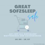 18 Jun-18 Jul 2021: Baby Hyperstore Sofzsleep Mattresses And Accessories Sale