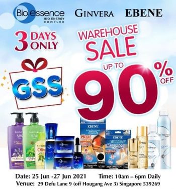 Bio-essence-Warehouse-Sale-350x377 25-27 Jun 2021: Bio-essence Warehouse Sale