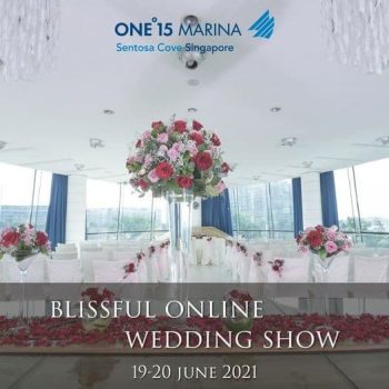 Blissful-Brides-Online-Wedding-Show-350x350 18 Jun 2021 Onward: Blissful Brides Online Wedding Show at ONE15 Marina Club