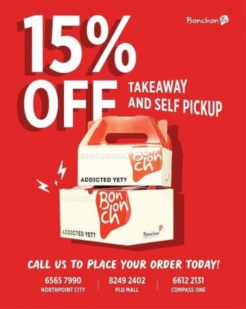 Bonchon-Takeaways-And-Self-Pickup-Promotion-350x438 2-13 Jun 2021: Bonchon Takeaways And Self Pickup Promotion