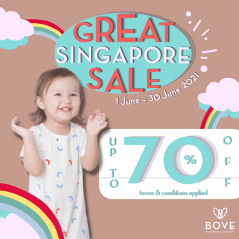 Bove-by-Spring-Maternity-Baby-Great-Singapore-Sale-350x350 1-30 Jun 2021: Bove Great Singapore Sale