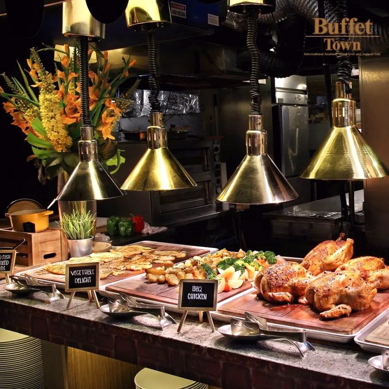 Buffet-Town-Raffles-City-Singapore-Warehouse-Sale-Clearance-All-You-Can-Eat-2021-Promoton-Deals-2-Person-Pax-Discounts-003 Now till 31st Jul 2021: Buffet Town at Raffles City reopens with a two-person buffet deal Promo starting at S$55 nett