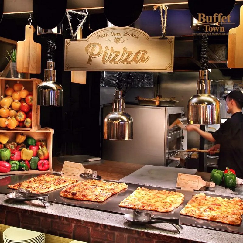 Buffet-Town-Raffles-City-Singapore-Warehouse-Sale-Clearance-All-You-Can-Eat-2021-Promoton-Deals-2-Person-Pax-Discounts-004 Now till 31st Jul 2021: Buffet Town at Raffles City reopens with a two-person buffet deal Promo starting at S$55 nett