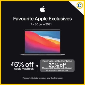 COURTS-Apple-Product-Promotion-350x350 7-30 Jun 2021: COURTS Apple Product Promotion