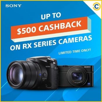 COURTS-Cashback-Promotion-350x350 5 Jun 2021 Onward: Sony Mid Year Promotion at COURTS