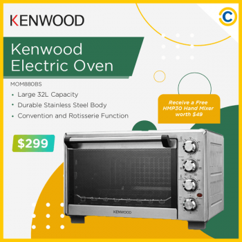 COURTS-Exclusive-Kenwood-Deals-350x350 1 Jun 2021 Onward: COURTS Exclusive Kenwood Deals