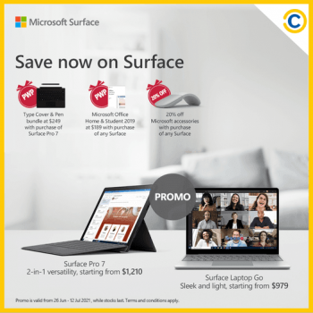 COURTS-Microsoft-Surface-specials-Promotion-350x350 26 Jun 2021 Onward: COURTS Microsoft Surface Specials Promotion