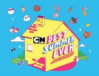 Cartoon-Network-Best-Summer-Ever-Promotion-at-Compass-One--350x269 7-27 Jun 2021: Cartoon Network Best Summer Ever Promotion at Compass One