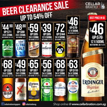 Cellarbrations-Warehouse-Sale-12-350x350 28 Jun-31 Jul 2021: Cellarbration’s Warehouse Sale! Beer Clearance Sale Up to 54% OFF!
