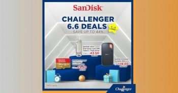 Challenger-6.6-Deals-350x183 4-6 Jun 2021: Challenger 6.6 Deals