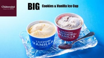 Chateraise-Big-Ice-Cup-Promotion-350x197 24 Jun 2021 Onward: Chateraise Big Ice Cup Promotion