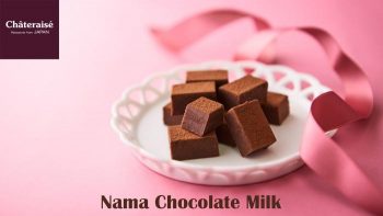 Chateraise-Nama-Chocolate-Milk-Promotion-350x197 10 Jun 2021 Onward: Chateraise Nama Chocolate Milk  Promotion