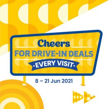 Cheers-FairPrice-Xpress-Drive-In-Deals-Promotion--350x350 8-21 Jun 2021: Cheers & FairPrice Xpress Drive-In Deals Promotion