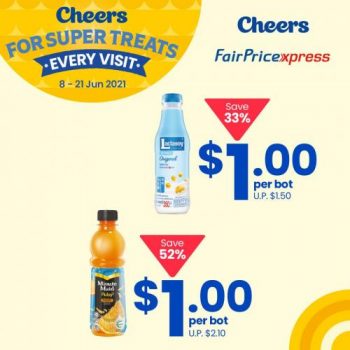 Cheers-FairPrice-Xpress-Super-Treats-Promotion-2-350x350 8-21 Jun 2021: Cheers & FairPrice Xpress Super Treats Promotion