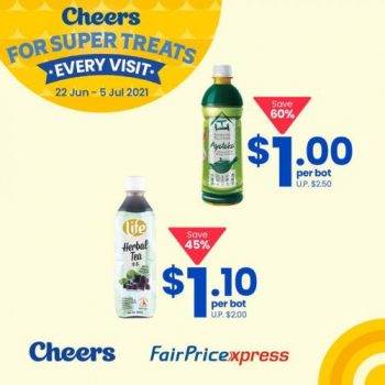 Cheers-FairPrice-Xpress-Super-Treats-Promotion2-350x350 22 Jun-5 Jul 2021: Cheers & FairPrice Xpress Super Treats Promotion