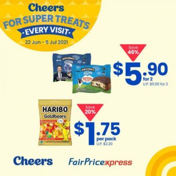 Cheers-FairPrice-Xpress-Super-Treats-Promotion6-350x350 22 Jun-5 Jul 2021: Cheers & FairPrice Xpress Super Treats Promotion