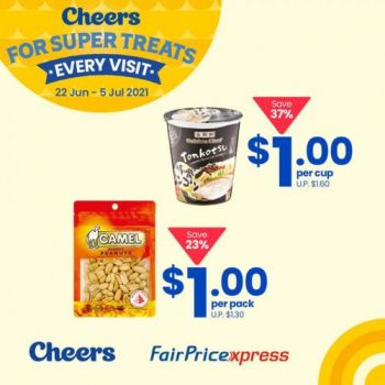 Cheers-FairPrice-Xpress-Super-Treats-Promotion7-350x350 22 Jun-5 Jul 2021: Cheers & FairPrice Xpress Super Treats Promotion
