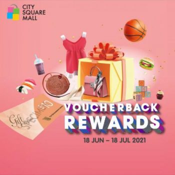 City-Square-Mall-Voucherback-Rewards-Promotion--350x350 18 Jun-18 Jul 2021: City Square Mall Voucherback Rewards Promotion