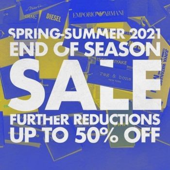 Club-21-End-of-Season-Sale-350x350 9 Jun 2021 Onward: Club 21 End of Season Sale