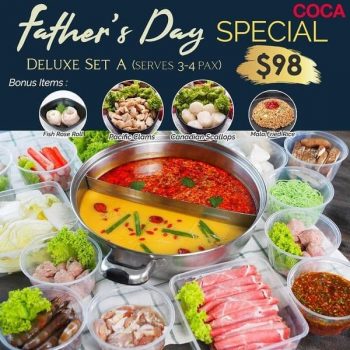Coca-Fathers-Day-Special-Promotion-350x350 11 Jun 2021 Onward: Coca Father's Day Special Promotion