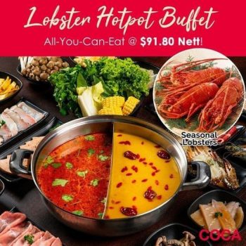 Coca-Lobster-Hotpot-Buffet-Voucher-Promotion-350x350 29 Jun 2021 Onward: Coca Lobster Hotpot Buffet Voucher Promotion