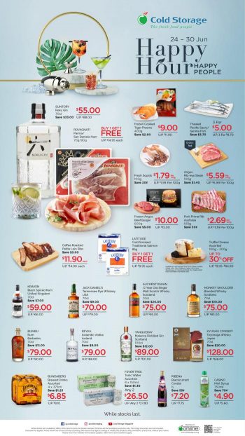 Cold-Storage-Happy-Hour-Promotion--350x622 24-30 Jun 2021: Cold Storage Happy Hour Promotion