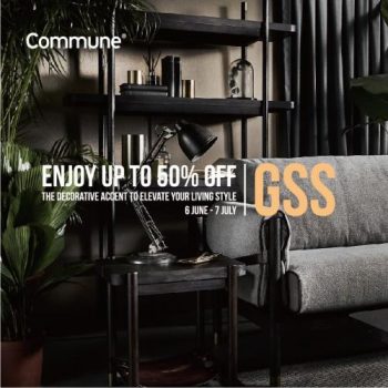 Commune-Home-GSS-Sale-350x350 6 Jun-7 Jul 2021: Commune Home GSS Sale