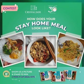 Crystal-Jade-Stay-Home-Meal-Promotion-350x350 10-16 Jun 2021: Crystal Jade Stay Home Meal Promotion