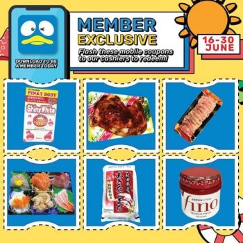 DON-DON-DONKI-Member-Exclusive-Promotion-DON-DON-DONKI-Member-Exclusive-Promotion--350x350 16-30 Jun 2021: DON DON DONKI Member Exclusive Promotion