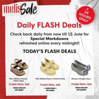 Daily-Flash-Deals-350x350 10-15 Jun 2021: Melissa Daily Flash Deals