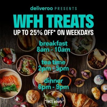 Deliveroo-Weekday-Promotion-350x350 7 Jun 2021 Onward: Deliveroo Weekday Promotion