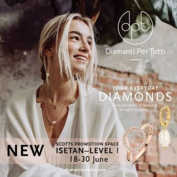 Diamanti-Per-Tutti-Exclusive-Offers-And-Special-Gift-With-Purchase-Promotion-at-Isetan--350x350 17-30 Jun 2021: Diamanti Per Tutti Exclusive Offers And Special Gift With Purchase Promotion at Isetan