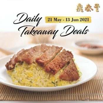 Din-Tai-Fung-Daily-Takeaway-Deals-at-City-Square-Mall-350x350 21 May-13 Jun 2021: Din Tai Fung Daily Takeaway Deals at City Square Mall