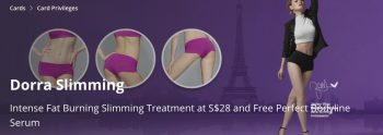 Dorra-Slimming-Promotion-with-DBS-350x124 2 Jun-31 Dec 2021: Dorra Slimming Promotion with DBS