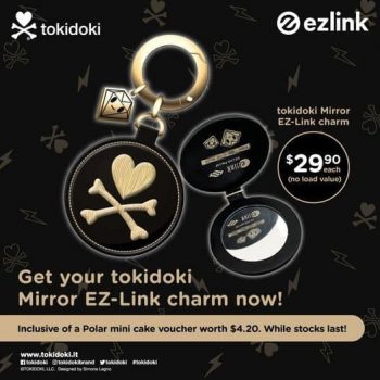 EZ-Link-Mirror-Charm-Promotion-350x350 24 Jun 2021 Onward: Tokidoki Mirror EZ-Link Charm Promotion