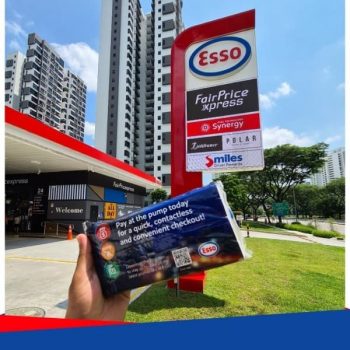 Esso-Synergy-Fuel-Purchases-Promotiion-350x350 4 Jun 2021 Onward: Esso Synergy Fuel Purchases Promotion