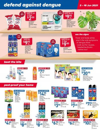 FairPrice-Defend-Against-Dengue-Promotion-350x455 3-16 Jun 2021: FairPrice Defend Against Dengue Promotion