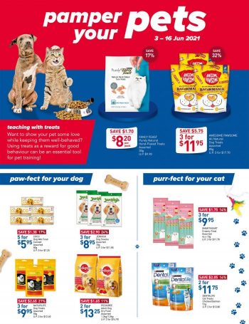 FairPrice-Pamper-Your-Pets-Promotion-350x455 3-16 Jun 2021: FairPrice Pamper Your Pets Promotion