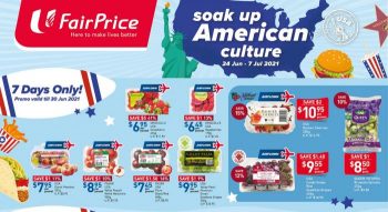 FairPrice-USA-Fair-Promotion--350x191 24 Jun-7 Jul 2021: FairPrice USA Fair Promotion