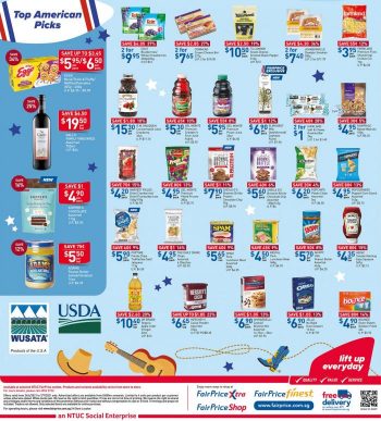 FairPrice-USA-Fair-Promotion-1-350x387 24 Jun-7 Jul 2021: FairPrice USA Fair Promotion