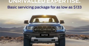 Ford-Basic-Servicing-Packages-Promotion-350x183 10 Jun 2021 Onward: Ford Basic Servicing Packages Promotion