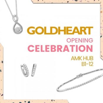 GOLDHEART-Opening-Celebration-Sale-at-AMK-Hub--350x350 26 Jun 2021 Onward: GOLDHEART Opening Celebration Sale at AMK Hub